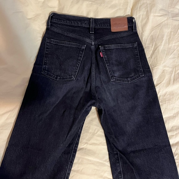 Levi’s Ribcage Straight Ankle - Picture 5 of 7